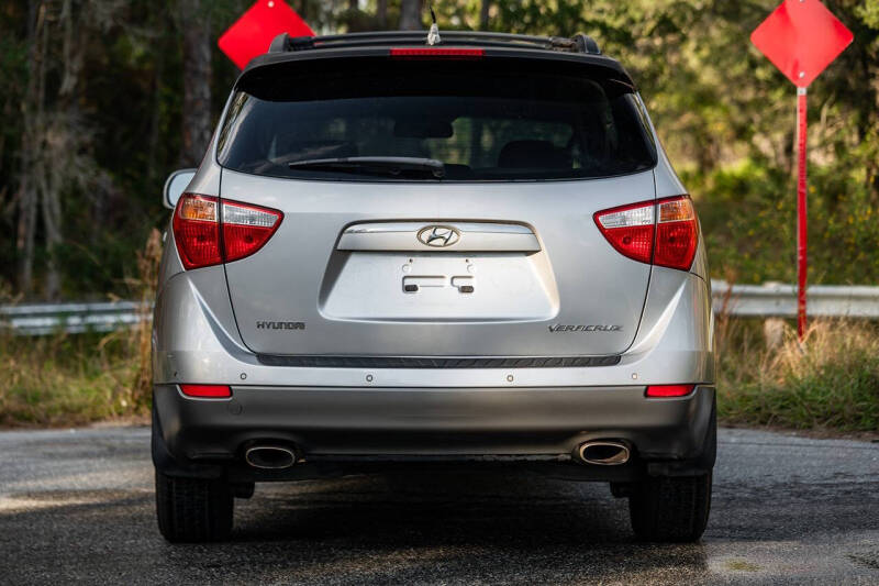 2010 Hyundai Veracruz GLS