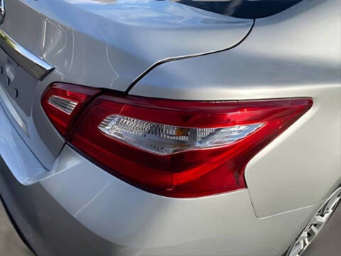 2017 Nissan Altima 2.5 S