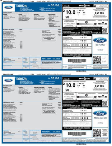 2016 Ford Escape SE