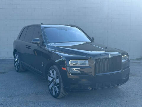 2019 Rolls-Royce Cullinan