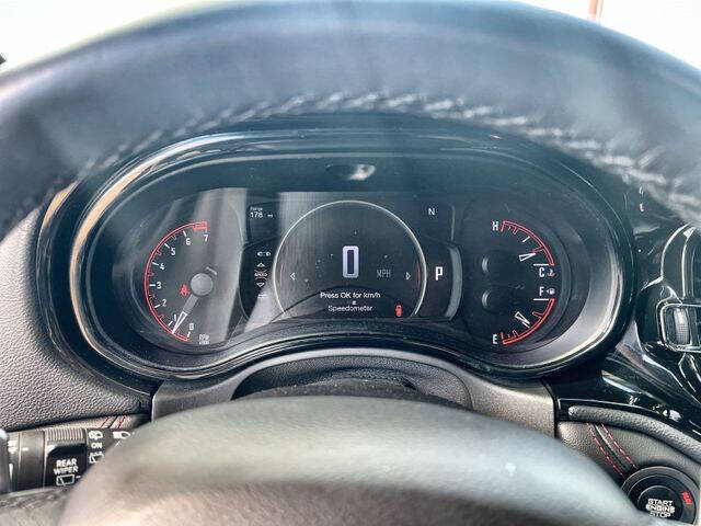 2024 Dodge Durango GT