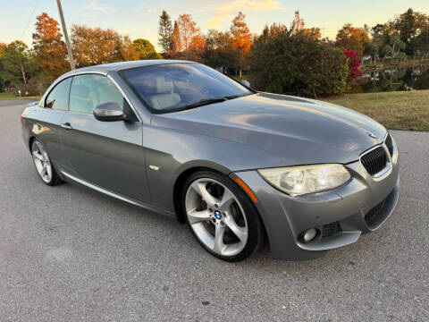 2011 BMW 3 Series 335i