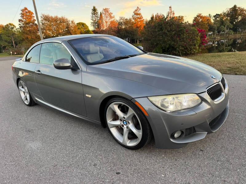 2011 BMW 3 Series 335i