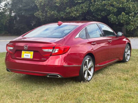 2018 Honda Accord Touring