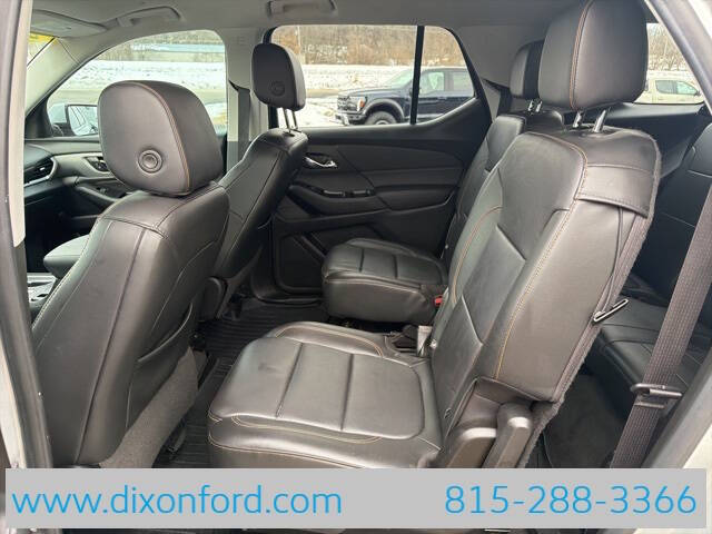 2019 Chevrolet Traverse LT Leather