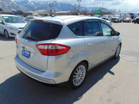 2014 Ford C-MAX Energi SEL