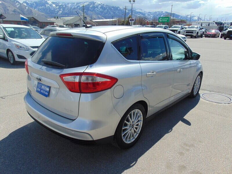 2014 Ford C-MAX Energi SEL