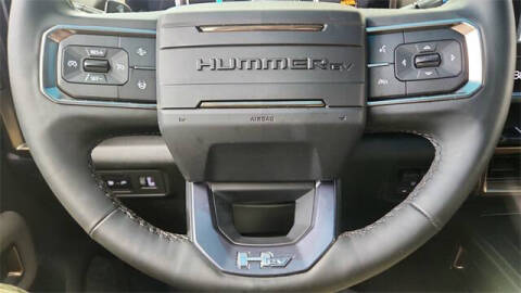 2024 GMC HUMMER EV 3X
