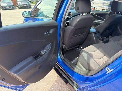 2016 Chevrolet Volt LT
