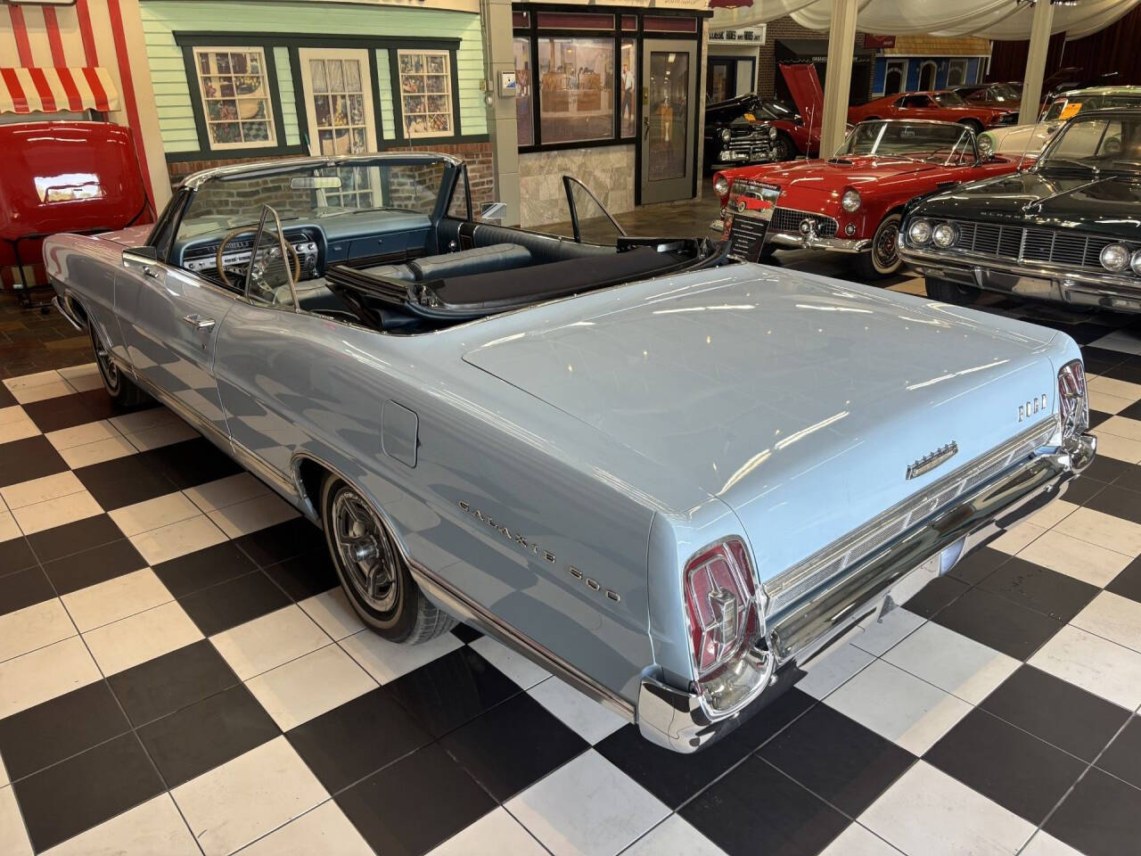 1967 Ford Galaxie 500 6
