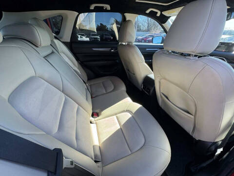 2018 Mazda CX-5 Touring