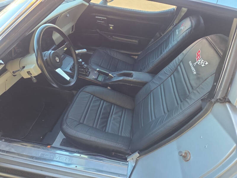 1978 Chevrolet Corvette