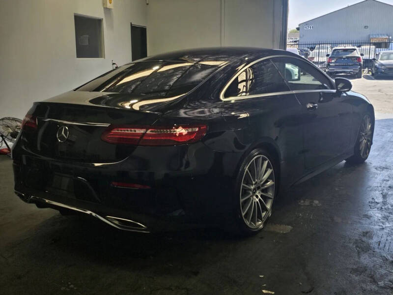2020 Mercedes-Benz E-Class E 450