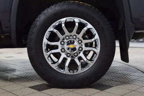 2024 Chevrolet Silverado 2500HD