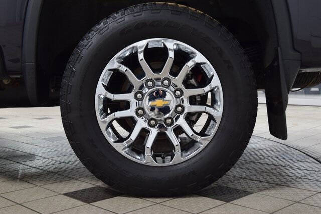 2024 Chevrolet Silverado 2500HD