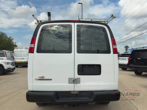 2020 Chevrolet Express 2500