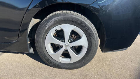 2015 Toyota Prius Three