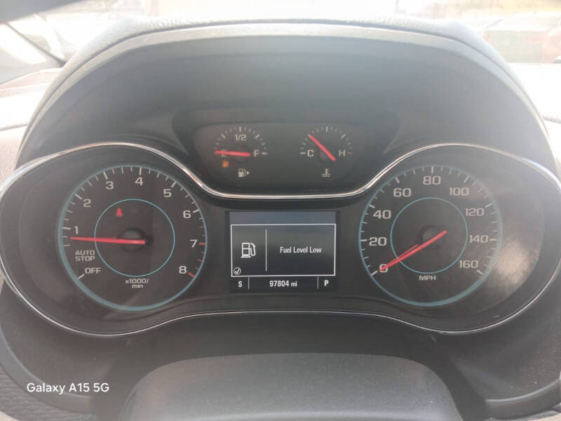 2018 Chevrolet Cruze LS Auto