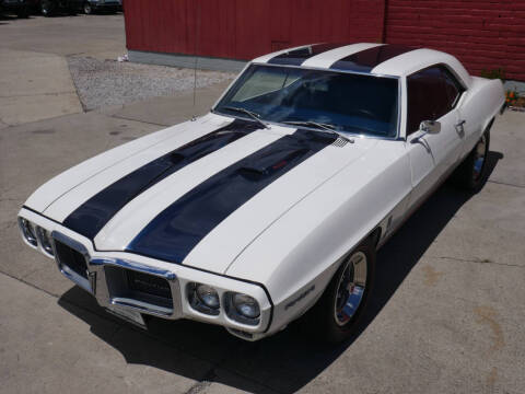1969 Pontiac Firebird