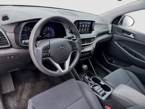 2020 Hyundai Tucson SE