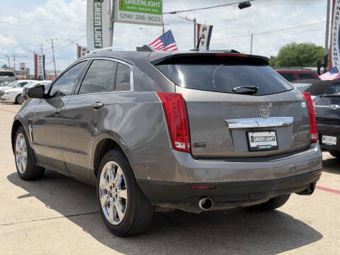 2012 Cadillac SRX Performance Collection