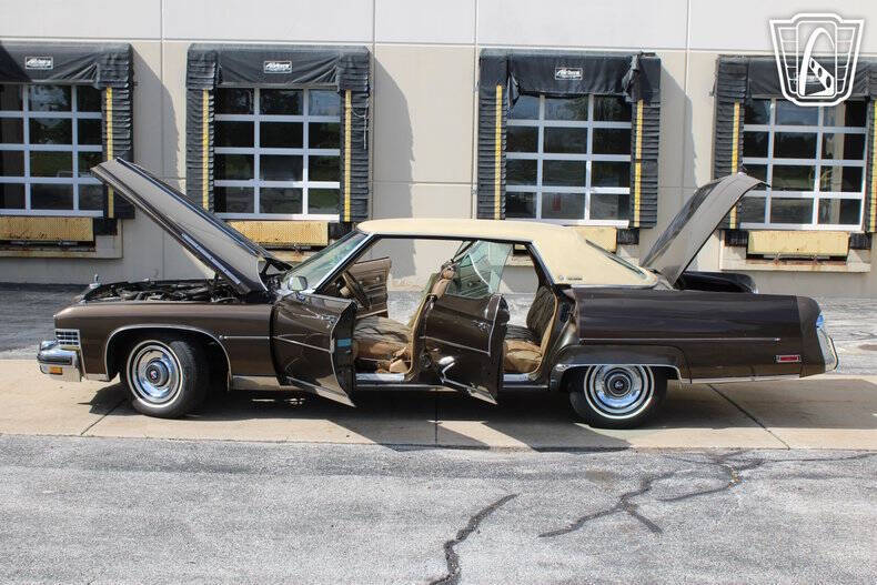 1974 Buick Electra