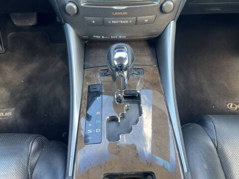 2013 Lexus IS 350C