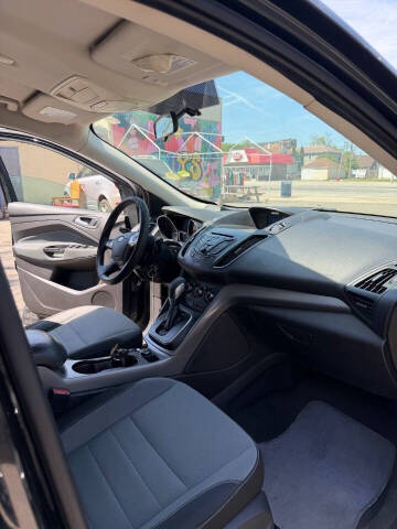2013 Ford Escape SE