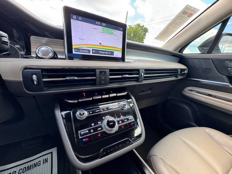 2021 Lincoln Corsair Standard