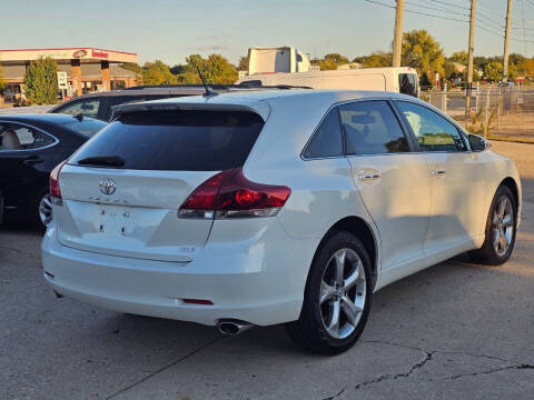 2013 Toyota Venza XLE