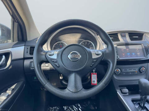 2019 Nissan Sentra