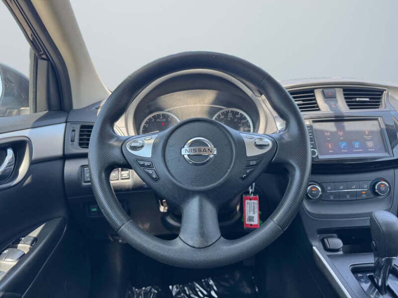 2019 Nissan Sentra