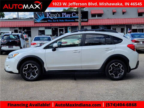 2013 Subaru XV Crosstrek 2.0i Premium