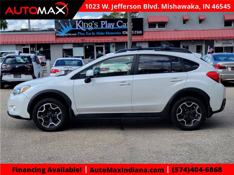 2013 Subaru XV Crosstrek 2.0i Premium