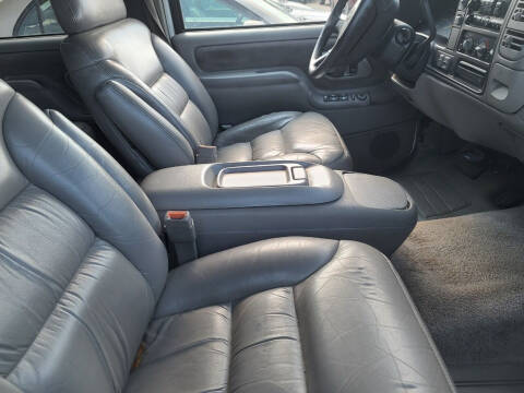 1997 Chevrolet Suburban K2500