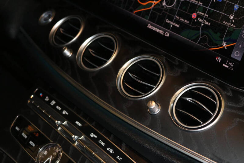 2020 Mercedes-Benz E-Class E 350