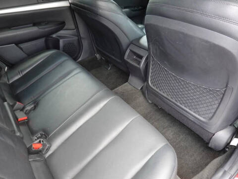 2012 Subaru Outback 2.5i Premium