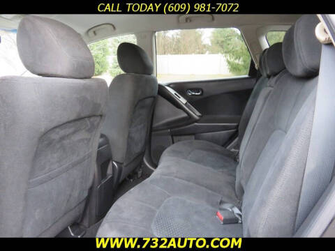 2009 Nissan Murano S