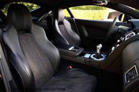 2011 Aston Martin V12 Vantage