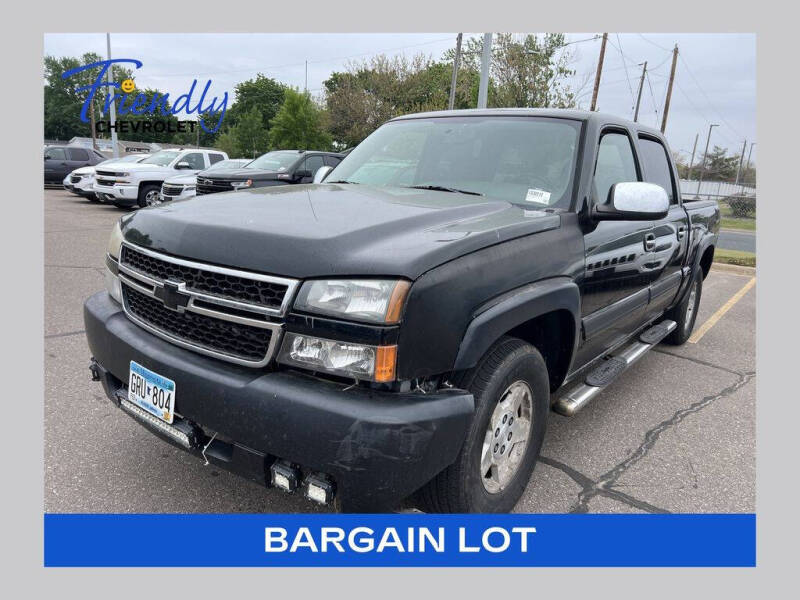 2006 Chevrolet Silverado 1500