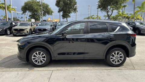 2023 Mazda CX-5 2.5 S Select