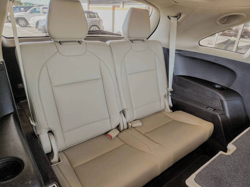 2017 Acura MDX SH-AWD w/Tech