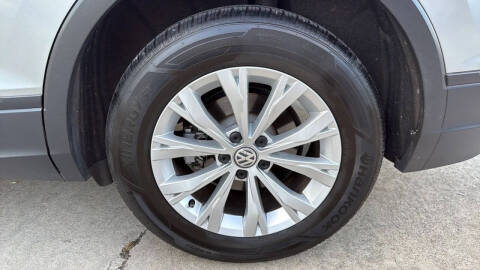 2020 Volkswagen Tiguan S