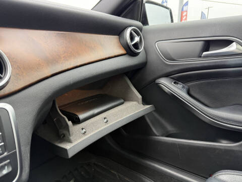 2016 Mercedes-Benz GLA GLA 250 4MATIC