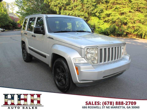 2011 Jeep Liberty Sport