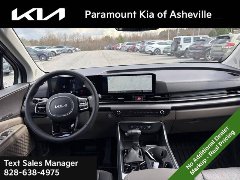 2026 Kia Carnival EX