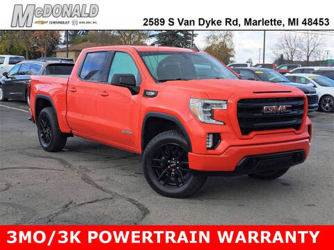 2020 GMC Sierra 1500