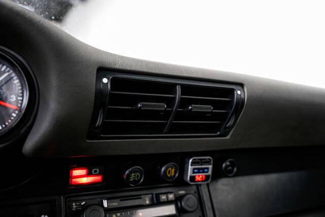 1988 Porsche 911 Carrera