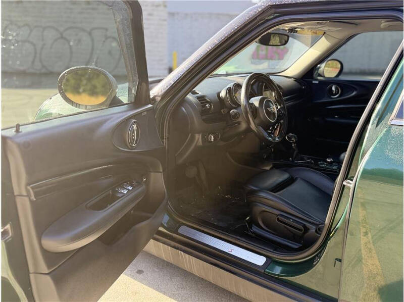 2017 MINI Clubman Cooper S ALL4