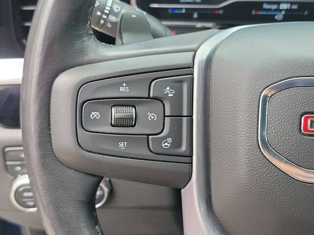 2023 GMC Sierra 1500